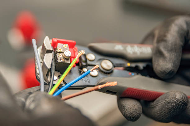 Best Affordable Electrician  in Pleasureville, KY
