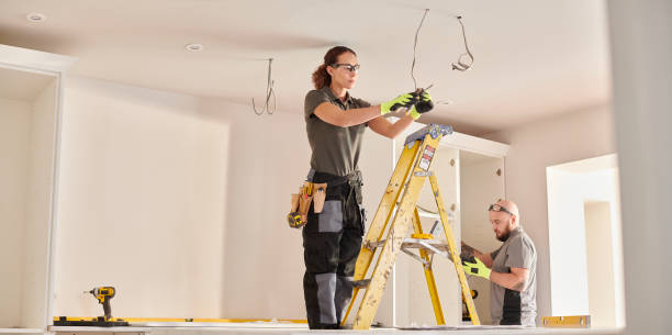 Best Affordable Emergency Electrician  in Pleasureville, KY